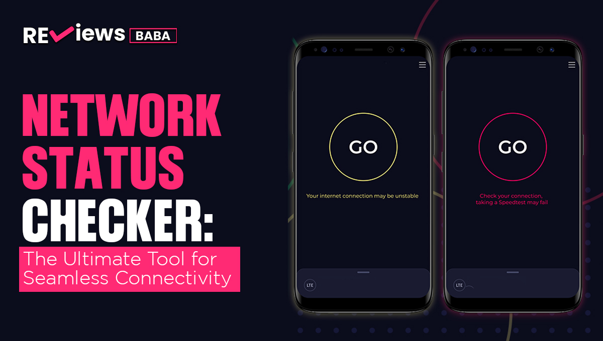Network Status Checker